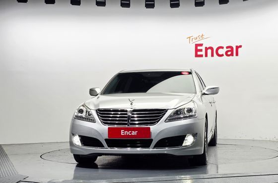 Hyundai Equus VS380 Modern — пробег 224 157 км — фото 3 из 5