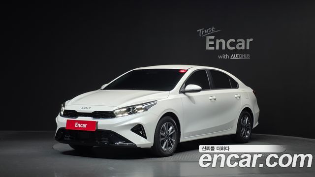 Kia K3 из Кореи Encar