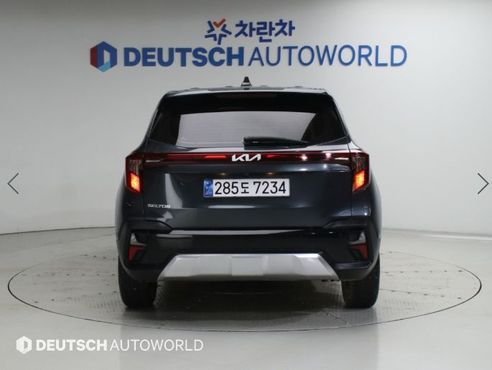 Kia Seltos Gasoline 2.0 2WD Prestige — пробег 69 488 км — фото 4 из 5