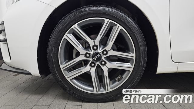 Kia K3 Prestige — пробег 96 931 км — фото 5 из 5