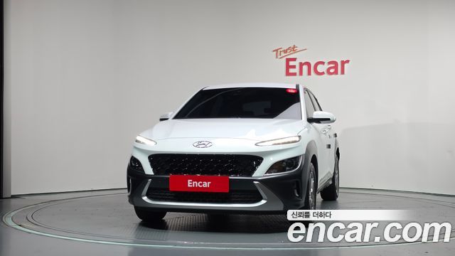 Hyundai Kona Gasoline 2.0 2WD Modern — пробег 20 170 км — фото 3 из 5