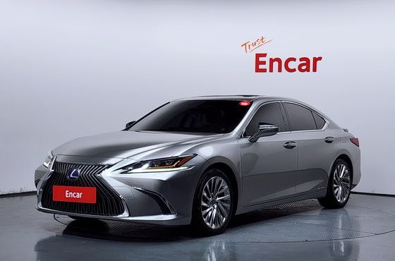 Lexus ES Executive — пробег 70 508 км — фото 1 из 5