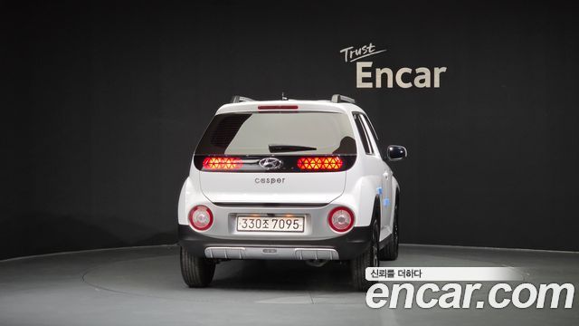 Hyundai Casper Turbo The Essential — пробег 33 718 км — фото 4 из 5