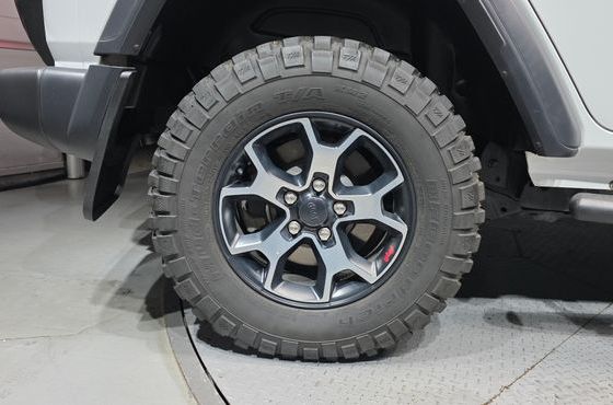 Jeep Wrangler 2.0 Rubicon Power Top 4Door — пробег 84 483 км — фото 5 из 5