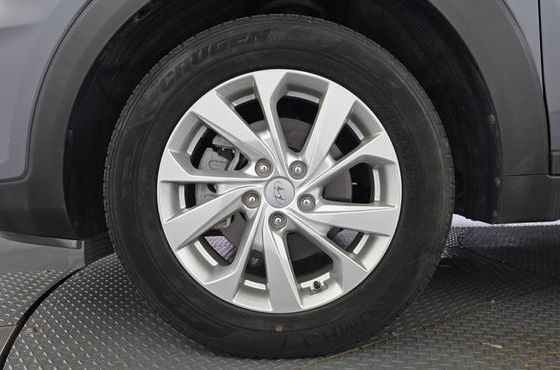Hyundai Tucson Diesel 2.0 4WD Smart — пробег 17 643 км — фото 5 из 5