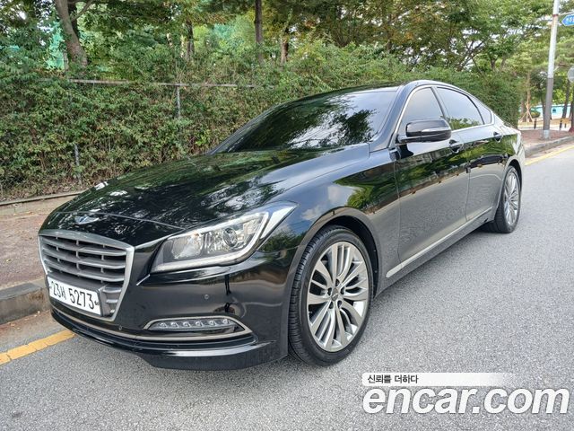 Hyundai Genesis G330 Premium — пробег 162 920 км — фото 2 из 5