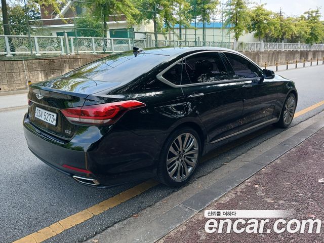 Hyundai Genesis G330 Premium — пробег 162 920 км — фото 4 из 5