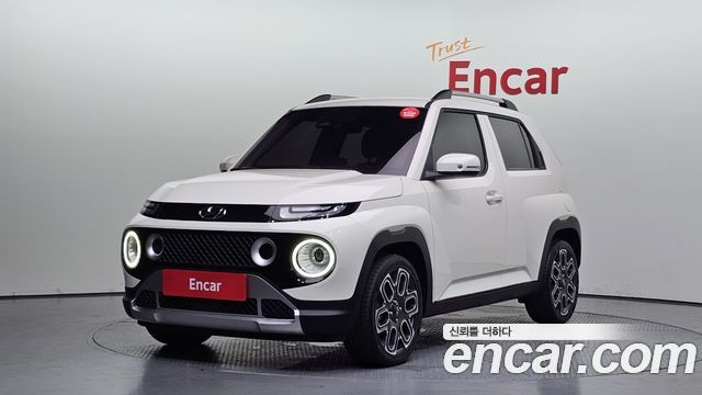 Hyundai Casper Turbo Inspiration — пробег 90 403 км — фото 1 из 5