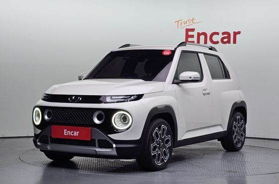 Hyundai Casper Turbo Inspiration — пробег 90 403 км — фото 1 из 5