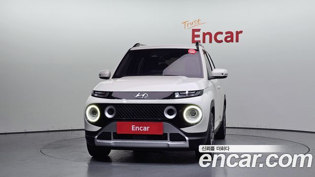 Hyundai Casper Turbo Inspiration — пробег 90 403 км — фото 3 из 5