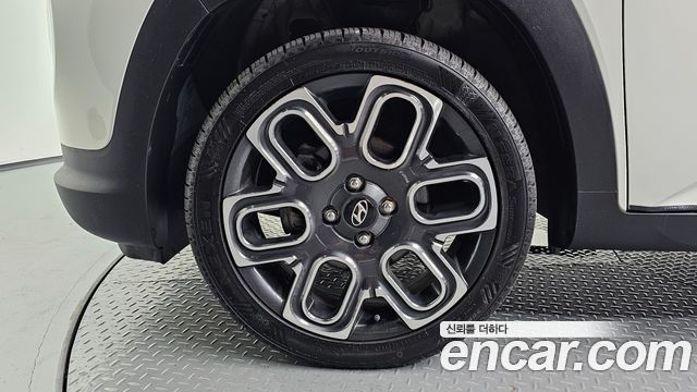 Hyundai Casper Turbo Inspiration — пробег 90 403 км — фото 5 из 5