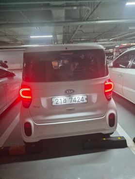 Kia RAY Prestige — пробег 86 900 км — фото 3 из 5