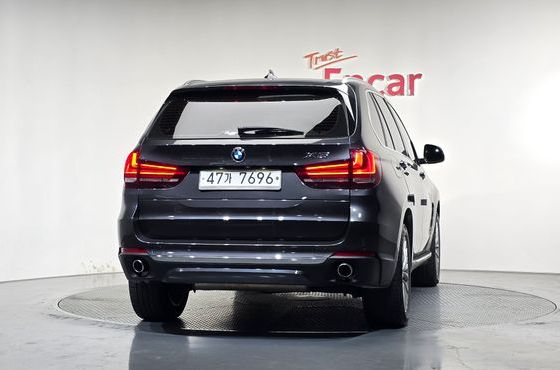 BMW X5 xDrive 30d — пробег 157 668 км — фото 4 из 5