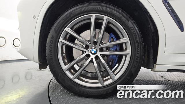 BMW X4 xDrive20d M Sport — пробег 67 392 км — фото 5 из 5