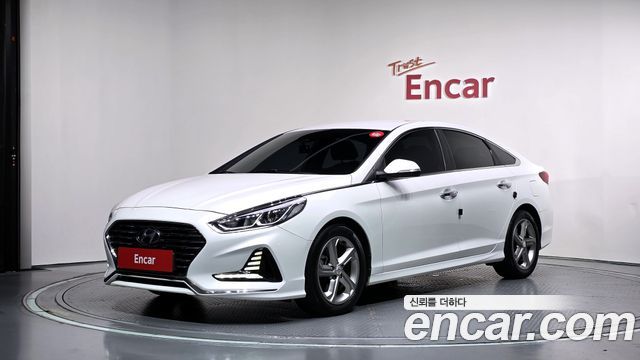 Hyundai Sonata 2.0 Smart Spicial — пробег 176 510 км — фото 1 из 5
