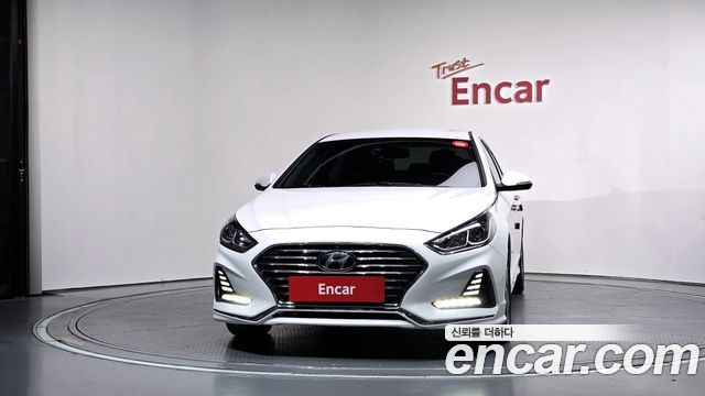 Hyundai Sonata 2.0 Smart Spicial — пробег 176 510 км — фото 3 из 5