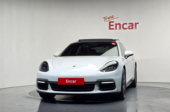 Porsche Panamera 2.9 AWD E-Hybrid — пробег 108 333 км — фото 3 из 5