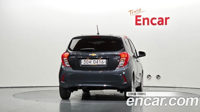 Chevrolet (Daewoo) Spark из Кореи Encar