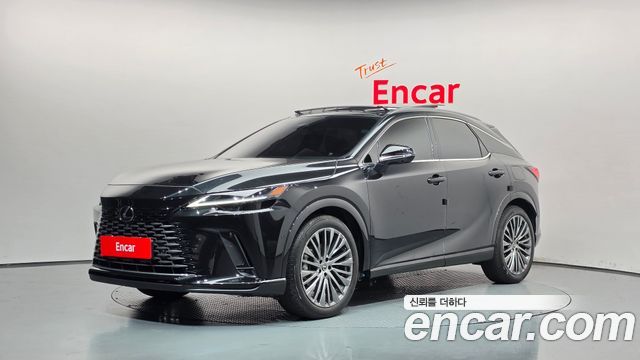 Lexus RX Luxury — пробег 24 349 км — фото 1 из 5