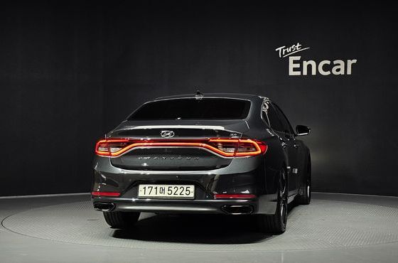 Hyundai Grandeur 3.0 Exclusive Special — пробег 165 716 км — фото 4 из 5