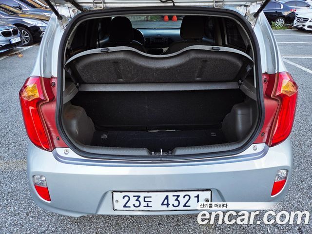 Kia morning Smart special — пробег 67 641 км — фото 5 из 5