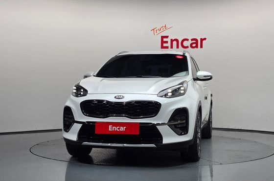Kia Sportage Gasoline Noblesse — пробег 90 113 км — фото 3 из 5