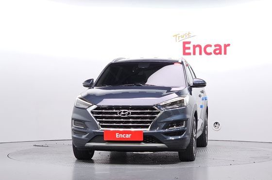 Hyundai Tucson Gasoline 1.6 turbo 2WD Modern — пробег 79 532 км — фото 3 из 5