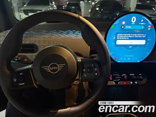 Mini Cooper Convertible Indigo Breeze Edition — пробег 1 467 км — фото 5 из 5