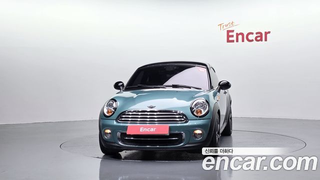 Mini Coupe 1.6 — пробег 58 916 км — фото 3 из 5