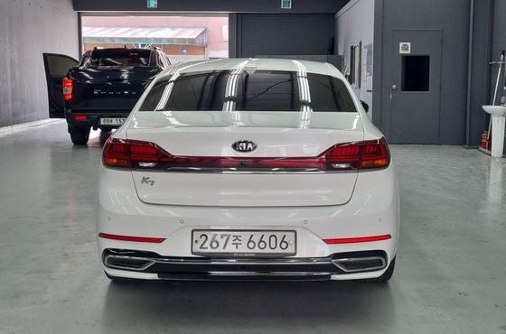 Kia K7 2.5 GDI X Edition — пробег 84 553 км — фото 4 из 5