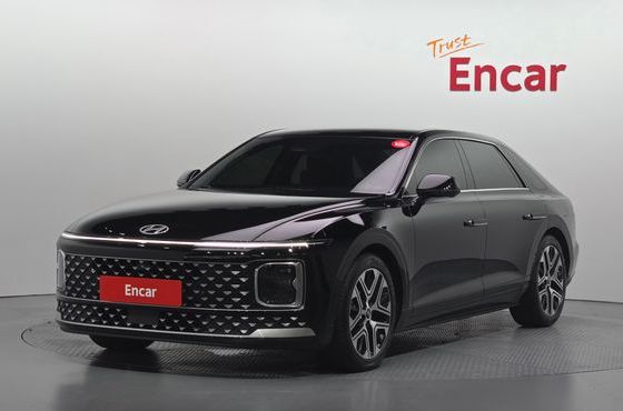 Hyundai Grandeur Premium — пробег 37 429 км — фото 1 из 5