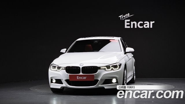 BMW 3-Series из Кореи Encar