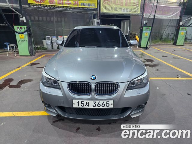 BMW 5-Series 528i Sedan Sports — пробег 85 000 км — фото 1 из 5