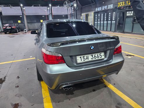 BMW 5-Series 528i Sedan Sports — пробег 85 000 км — фото 3 из 5