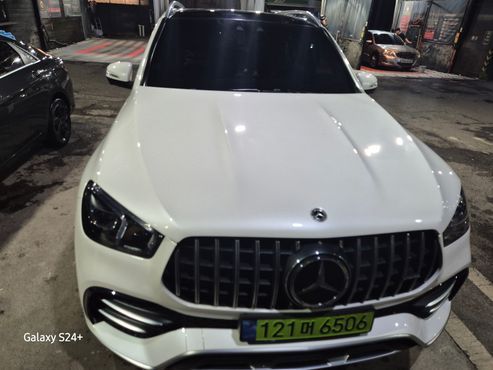 Mercedes-Benz GLE-Class AMG GLE53 4MATIC+ — пробег 16 133 км — фото 3 из 5