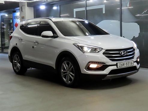 Hyundai Santafe Diesel 2.0 2WD Exclusive — пробег 144 162 км — фото 1 из 5