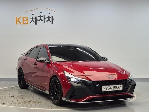 Hyundai AVANTE 2.0 N — пробег 129 915 км — фото 4 из 5