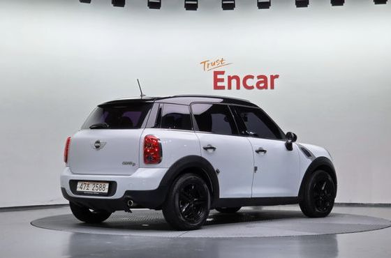 Mini Countryman SE 1st — пробег 122 669 км — фото 2 из 5