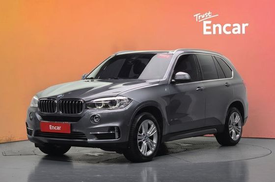 BMW X5 xDrive 30d — пробег 133 150 км — фото 1 из 5