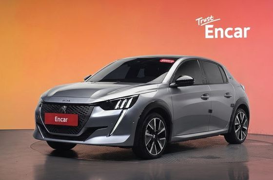 Peugeot 208 GT — пробег 50 837 км — фото 1 из 5