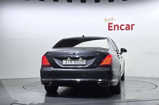 Genesis EQ900 3.8 GDI AWD Premium Luxury — пробег 167 580 км — фото 4 из 5