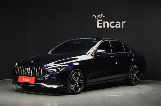 Mercedes-Benz E-Class E250 Avantgarde — пробег 86 764 км — фото 1 из 5