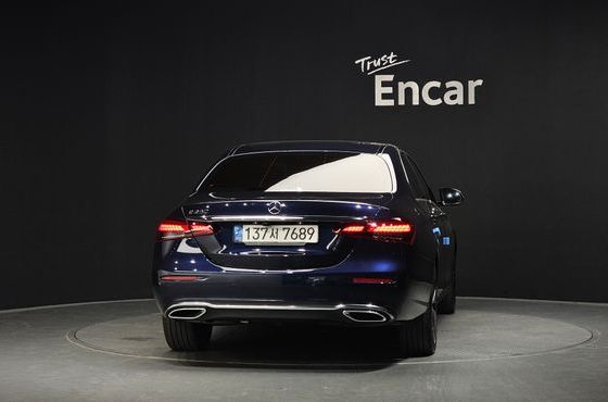 Mercedes-Benz E-Class E250 Avantgarde — пробег 86 764 км — фото 4 из 5