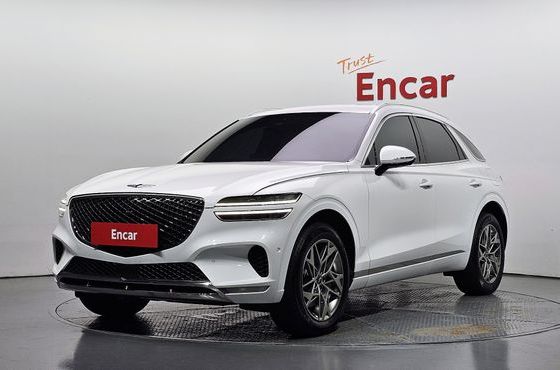 Genesis GV70 2.5T Gasoline AWD — пробег 34 884 км — фото 1 из 5