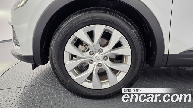Renault (Samsung) XM3 из Кореи Encar