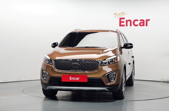 Kia Sorento Diesel 2.2 2WD Noblesse Special — пробег 125 991 км — фото 3 из 5