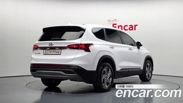 Hyundai Santafe Diesel 2.2 2WD Exclusive — пробег 192 394 км — фото 2 из 5
