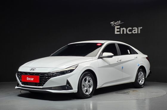Hyundai AVANTE 1.6 Smart — пробег 3 443 км — фото 1 из 5