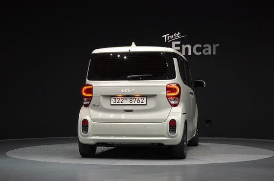 Kia RAY Signature — пробег 73 644 км — фото 4 из 5
