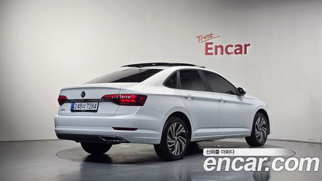 Volkswagen Jetta 1.4 TSI Prestige — пробег 41 011 км — фото 2 из 5